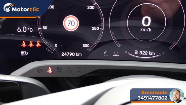 PORSCHE Taycan usata, con Adaptive Cruise Control