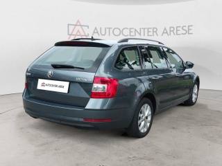 SKODA Octavia usata, con Alzacristalli elettrici