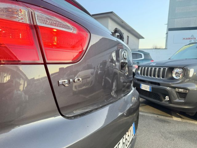 KIA Rio usata 28