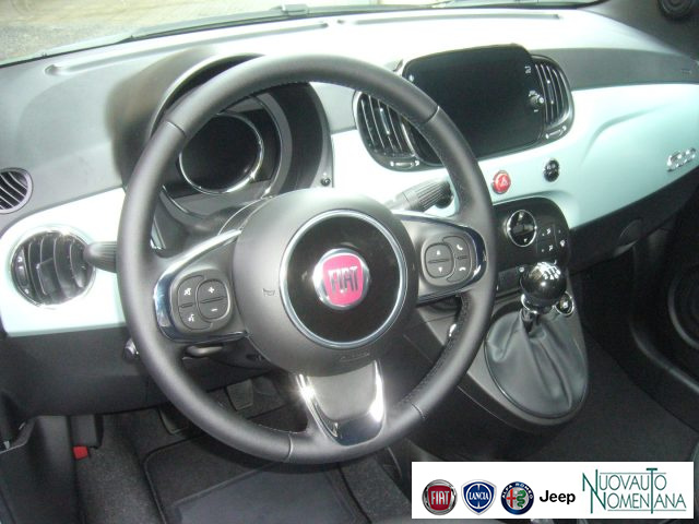 FIAT 500C usata, con Fendinebbia