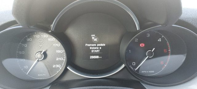 FIAT 500X usata, con Climatizzatore