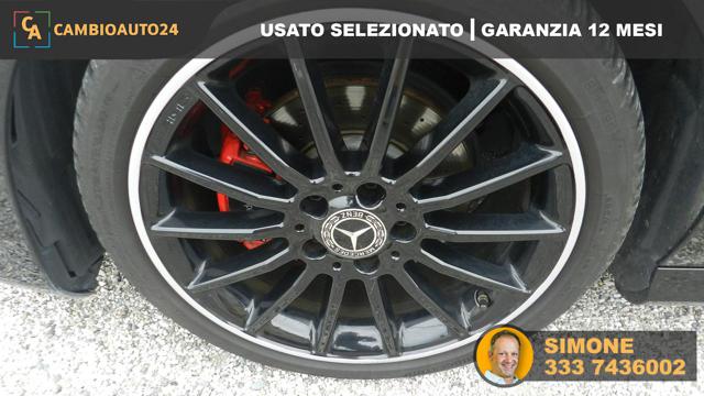 MERCEDES-BENZ A 200 usata, con Lettore CD