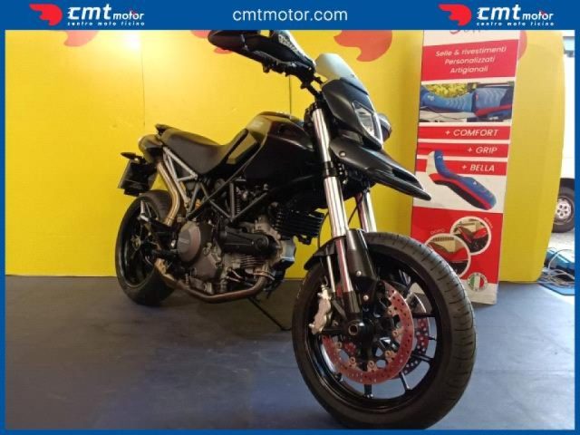 DUCATI Hypermotard 796 usata 2