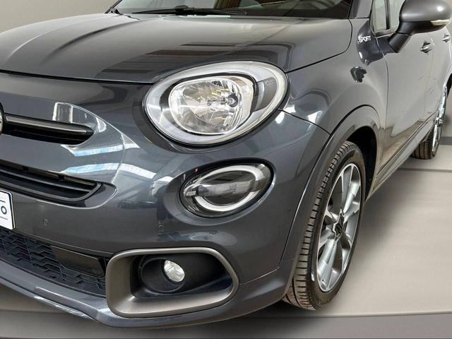 FIAT 500X usata, con Chiusura centralizzata telecomandata