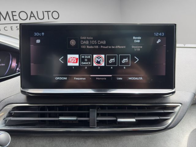 PEUGEOT 3008 usata, con Vetri oscurati