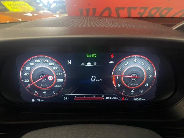 HYUNDAI Bayon usata, con Controllo elettronico della corsia