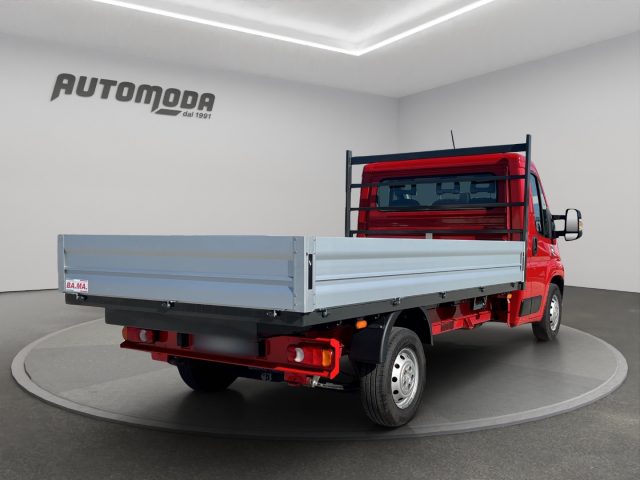 PEUGEOT Boxer usata, con Controllo trazione