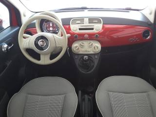 FIAT 500 usata, con Cerchi in lega