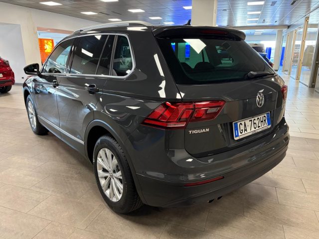VOLKSWAGEN Tiguan usata, con ESP