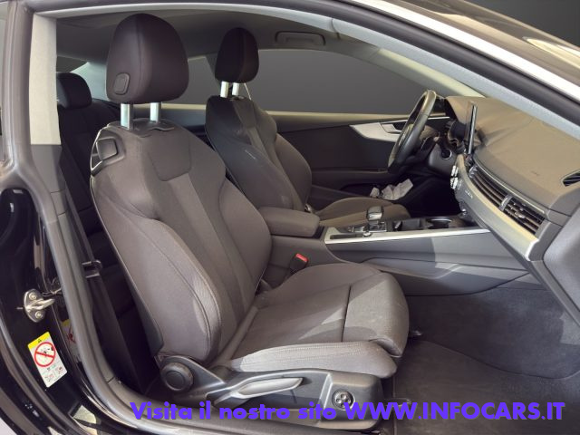 AUDI A5 usata, con Autoradio