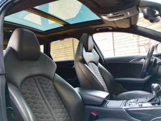 AUDI RS6 usata, con Cerchi in lega