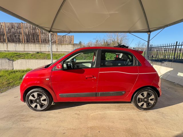 RENAULT Twingo usata, con Chiusura centralizzata