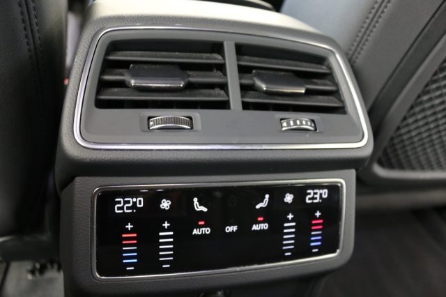 AUDI A6 usata, con Sensore di luce