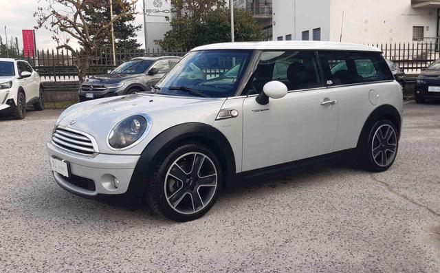 MINI Clubman usata, con Airbag Passeggero