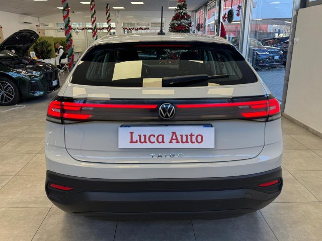 VOLKSWAGEN Taigo usata, con Alzacristalli elettrici