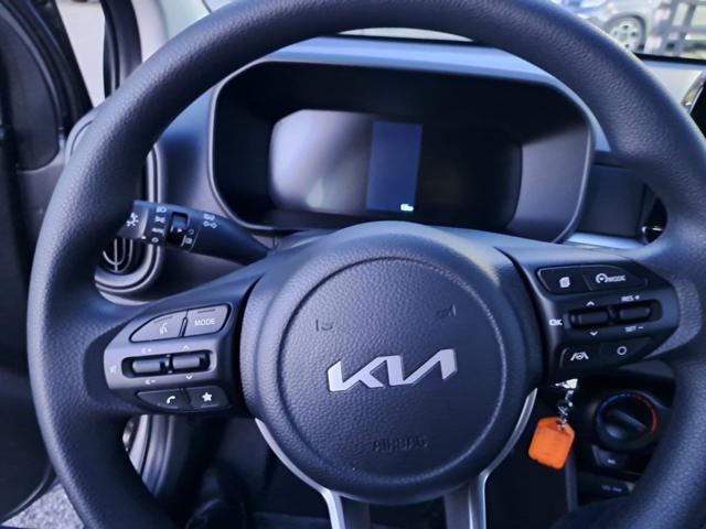 KIA Picanto usata, con Climatizzatore