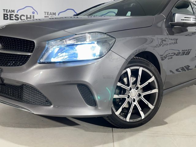 MERCEDES-BENZ A 160 usata, con Airbag