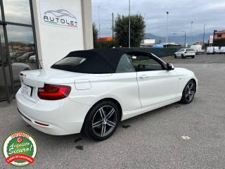 BMW 218 usata, con Cronologia tagliandi