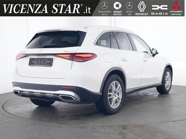 MERCEDES-BENZ GLC 220 usata, con Airbag Passeggero