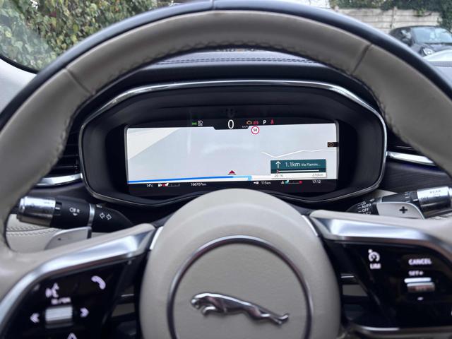 JAGUAR F-Pace usata, con Autoradio