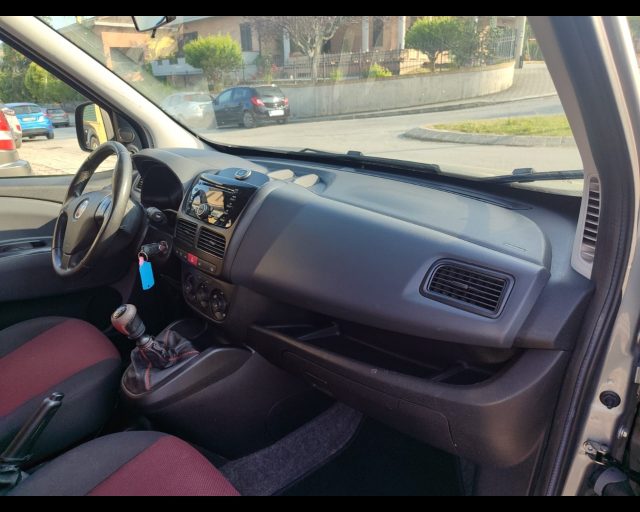 FIAT Doblo usata 26