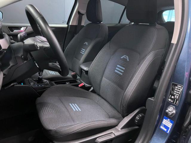 FORD Focus usata, con Cerchi in lega