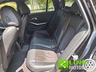 BMW 320 usata, con Boardcomputer
