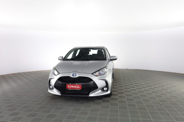 TOYOTA Yaris usata 0