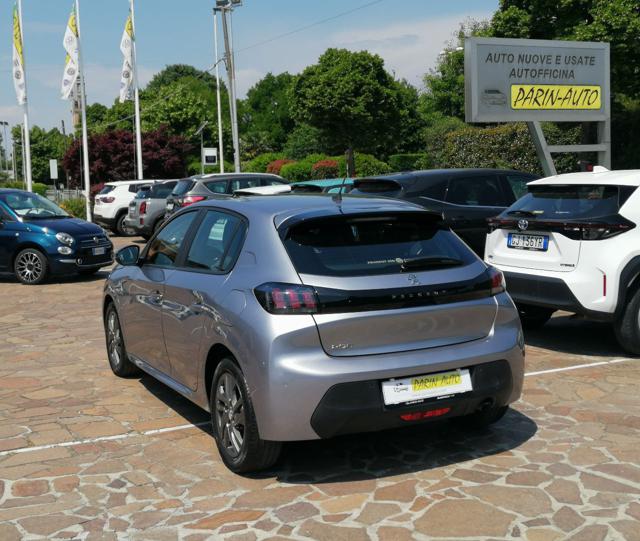 PEUGEOT 208 usata, con Airbag laterali