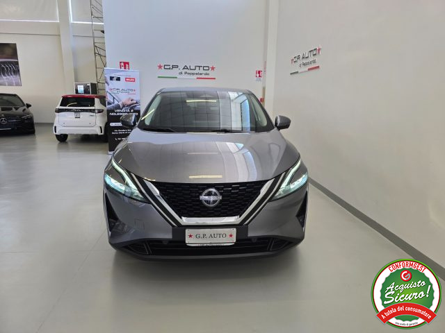 NISSAN Qashqai usata, con Airbag
