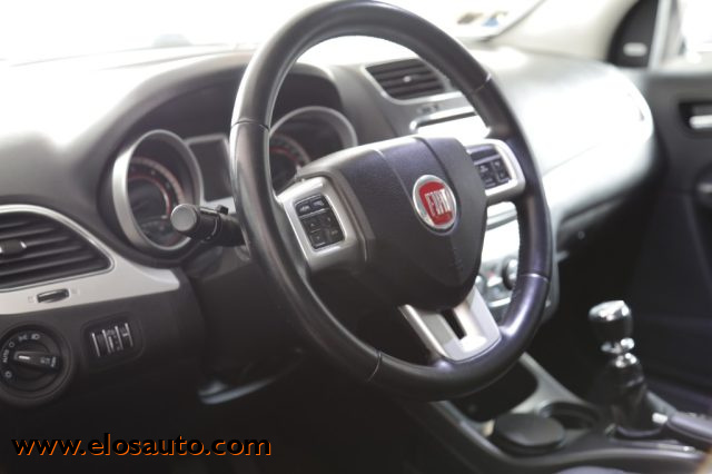 FIAT Freemont usata, con Chiusura centralizzata