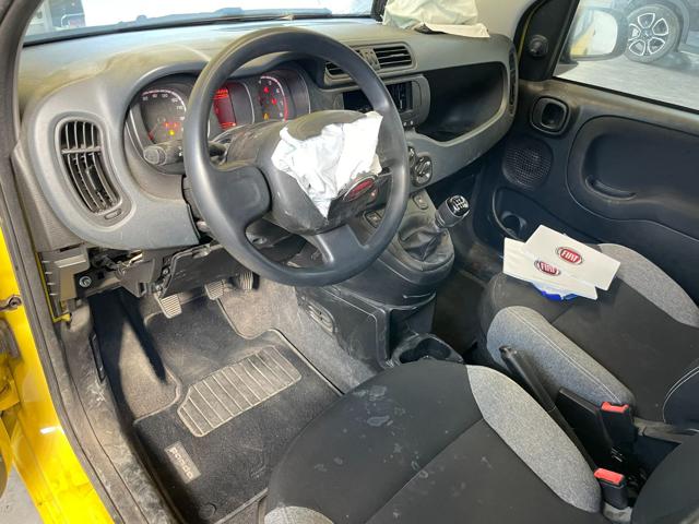 FIAT Panda usata, con Filtro antiparticolato