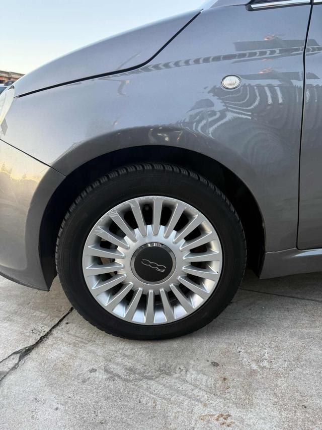 FIAT 500 usata, con Airbag laterali