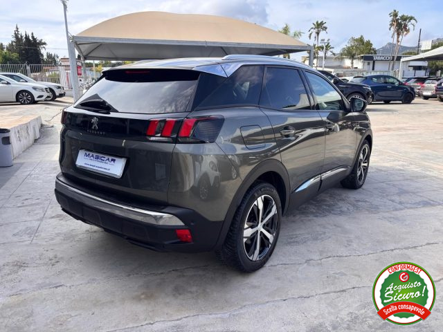 PEUGEOT 3008 usata, con Boardcomputer