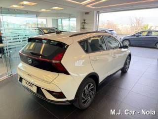 HYUNDAI Bayon usata, con Antifurto