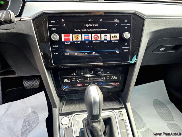 VOLKSWAGEN Passat Variant usata, con Cruise Control