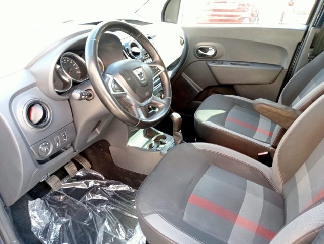 DACIA Dokker usata, con Bluetooth