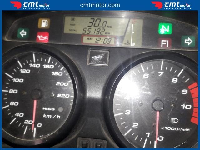 HONDA Varadero 1000 usata 4