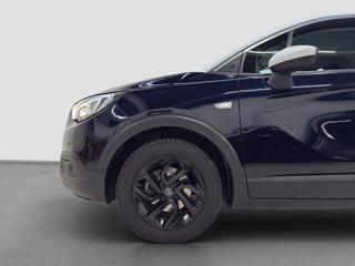 OPEL Crossland X usata, con Cerchi in lega