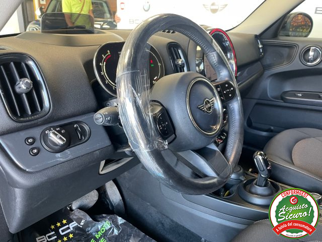 MINI Countryman usata, con Interni in pelle