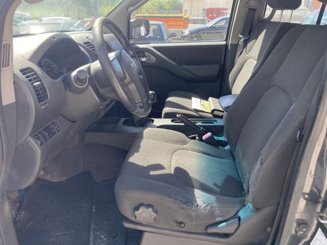 NISSAN Navara usata, con Chiusura centralizzata