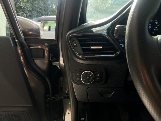 FORD Fiesta usata, con Climatizzatore automatico, 2 zone