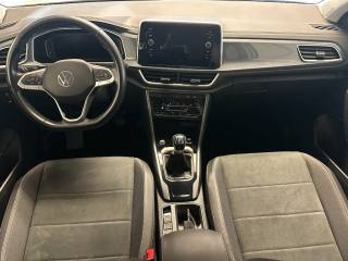 VOLKSWAGEN T-Roc usata, con Cronologia tagliandi