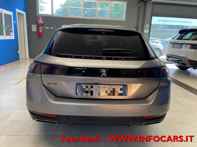 PEUGEOT 508 usata, con Climatizzatore