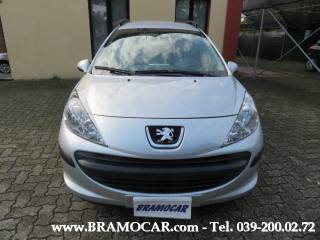 PEUGEOT 207 usata, con Airbag laterali
