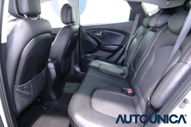 HYUNDAI iX35 usata, con Sistema di riconoscimento della stanchezza