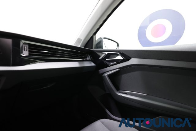 AUDI A1 usata, con Isofix