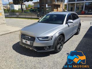 AUDI A4 allroad 2.0 TDI 190 CV cl.d. S.tr.