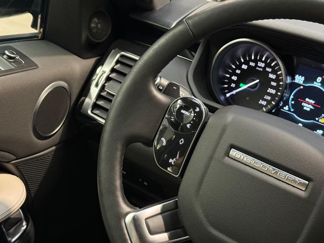 LAND ROVER Discovery usata, con USB
