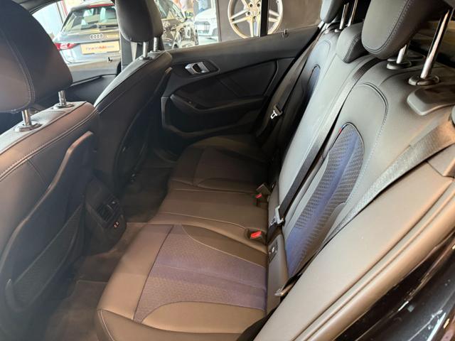 BMW 118 usata, con Filtro antiparticolato